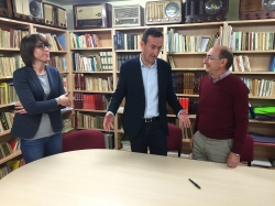 Elche subvenciona con 40.000 euros al Museo Escolar Pusol