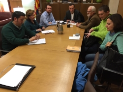 Elche pretende crear un grupo de ayuntamientos con municipios afectados por el picudo para presionar a las altas esferas