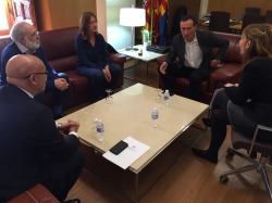 Bienestar Social busca mecanismos para prevenir las ejecuciones hipotecarias