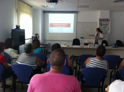 El Hospital General de Elche retoma las sesiones educativas sobre la diabetes