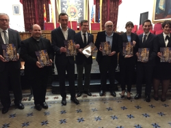 Elche presenta su Semana Santa 2016