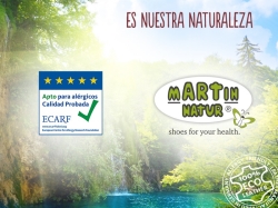 Calzados Martín Natur participa en la primera Feria Biocultura de Sevilla, donde presentará su nueva colección de calzado