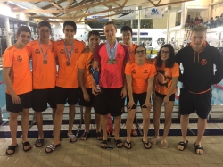 El Elche Club Natación se proclama Campeón Autonómico de Invierno