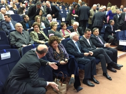 Entrega de los premios Consejo Social en la UMH