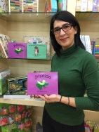 La ilicitana Sonia Sánchez publica su tercer cuento infantil