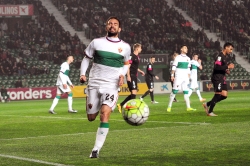Empate entre Elche y Almería en el Martínez Valero (0-0)