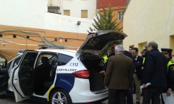 La Policia Locar de Crevillent cuenta con dos nuevos vehículos para la patrulla