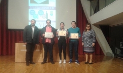 La Pequeña Taberna y Bar-Restaurante Moscardó 2.0, ganan el primer premio del VII Concurso Crevillent de Tapas