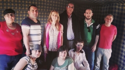 Culmina la expedición municipal crevillentina para el diagnóstico y desarrollo del proyecto de ayuda humanitaria a los campamentos de refugiados sahar