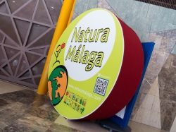 Martín Natur participa en la 8ª edición de la Feria de Vida Saludable y Sostenible Natura Málaga