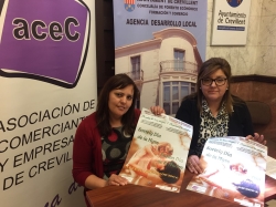 El Ayuntamiento de Crevillent y la Asociación de Comerciantes presentan la campaña del Día de la Madre