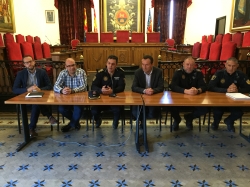 Una unidad especia de la Policía Local velará por una mayor seguridad en las pedanías