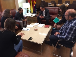 El Ayuntamiento de Elche estudia fórmulas para poder acoger a un niño enfermo, del campo de refugiados de Idomeni