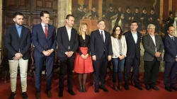 El Alcalde de Elche firma el Manifiesto por una Financiación Justa para la Comunidad Valenciana
