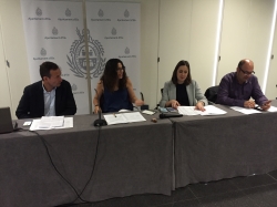 La directora general de Transparencia, sitúa el portal del Ayuntamiento de Elche como un referente en la Comunitat
