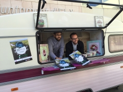 24 camiones y furgonetas invadirán el Paseo de la Estación de Elche en "Elx Street Food Market" este fin de semana