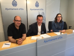 Elche acoge la primera Asamblea de la Red de Entidades Locales por la Transparencia