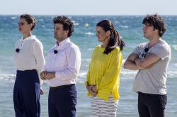 Santa Pola fue la protagonista de la octava prueba de exteriores de MasterChef