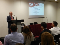 BNI Superación Elche celebra su segundo aniversario con cientos de empresarios en el Centro de Congresos de Elche