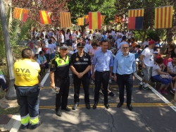 El Alcalde de Elche entrega diplomas y medallas a más de 375 niños tras el curso de Seguridad Vial