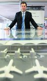«La crisis es pasajera y, cuando finalice, el aeropuerto estará preparado para acoger la demanda futura con la nueva terminal»