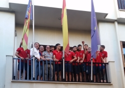 El Almoradí asciende a Tercera División 21 años después