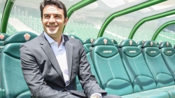 El Elche C.F. presenta a Toril como nuevo entrenador para la próxima temporada