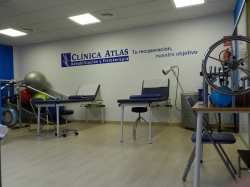 15 aniversario de la clínica de fisioterapia Atlas