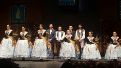 Proclamación oficial de las Reinas y Damas de Fiestas de Elche 2016