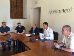 El Alcalde de Elche ha firmado un contrato de colaboración con el CEEI para fomentar el empredimiento y la innovación