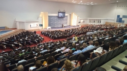 Más de 16000 personas asistieron a la Asamblea Regional de los Testigos de Jehová en Benidorm
