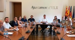 El gobierno municipal fija las líneas de actuación del curso político