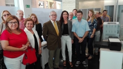 Hidraqua, empresa concesionaria del agua,  traslada su oficina de Crevillent a la calle Virgen del Pilar