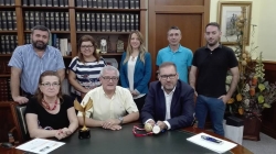 El periodista crevillentino Miguel Molina obtiene el premio "Mérito a la Excelencia en Periodismo Político Victory Award"