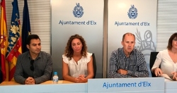 Estudiantes de Primaria y Secundaria de Elche aportarán ideas para el futuro de la ciudad