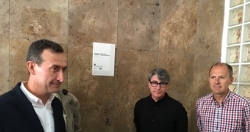 El alcalde de Elche afirma que "el ambulatorio de San Fermín es un hito social y arquitectónico"