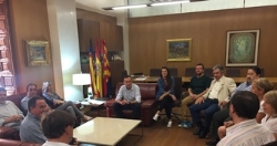 El Ayuntamiento otorga el Ram d’Or a título póstumo al escritor y periodista Manuel Segarra