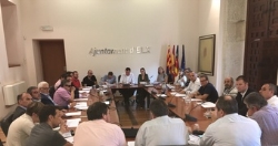 Acuerdo unánime del Consejo Social para impulsar la candidatura de Elche a Capital Verde Europea 2030