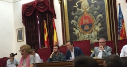 Los consejos municipales y las pedanías llevan sus reivindicaciones ante el pleno