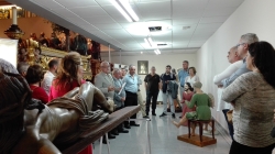 Iniciada la restauración de 6 imágenes y grupos escultóricos de Semana Santa en Crevillent