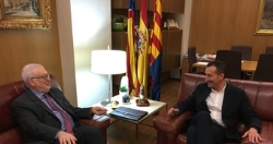 El Ayuntamiento y la Fundación CAM potenciarán el Festival de Cine Independiente con motivo de su 40 edición
