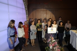 Enfermería de la Unidad Integral Ambulatoria Especializada del Hospital de Elche, premiada por su labor profesional