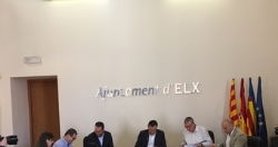 Firmado un acuerdo para explorar nuevos nichos de empleo en Elche