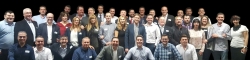 Más de 140 empresarios de Elche participan en el II evento de networking de Reimpúlsate