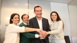 El equipo de gobierno destaca el “alto grado de consenso” en la aprobación de los presupuestos