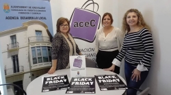 La Asociación de Comerciantes y el Ayuntamiento de Crevillent  organizan el “Black friday” para impulsar el consumo local