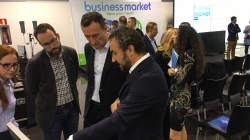 Un proyecto de adhesivo ecológico gana el premio del “Business Market, ideas para invertir”