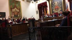 El Ayuntamiento de Elche aprueba los presupuesto de 2017