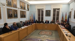 Presentadas en la Comisión Especial de Fomento las instrucciones de contratación de obras y servicios en Crevillent