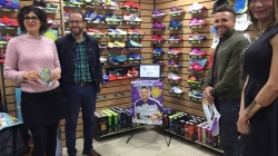 Más de 150 comercios se han sumado ya a la campaña de Elche Followers